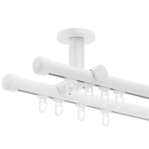 Galerie Dubla Tavan Profil Alb Lucios 19/19