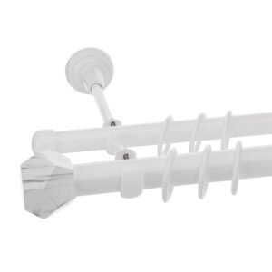 Galerie Dubla  Alb Lucios 25/19